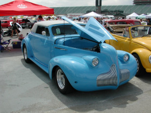 Картинка pontiac автомобили hotrod dragster