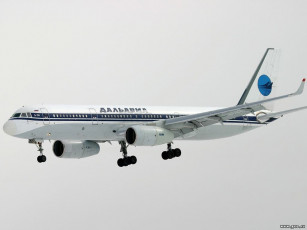 Картинка ty 214 авиация пассажирские самолёты