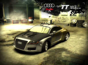 Картинка видео игры need for speed most wanted