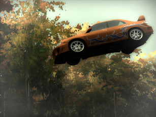 Картинка видео игры need for speed most wanted