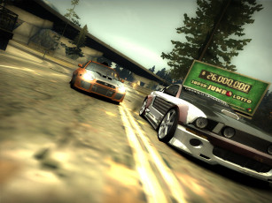 Картинка видео игры need for speed most wanted