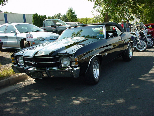 Обои картинки фото chevrolet, camaro, ss, автомобили, выставки, уличные, фото