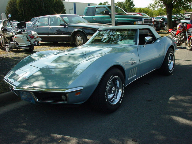 Обои картинки фото chevrolet, corvette, автомобили, выставки, уличные, фото