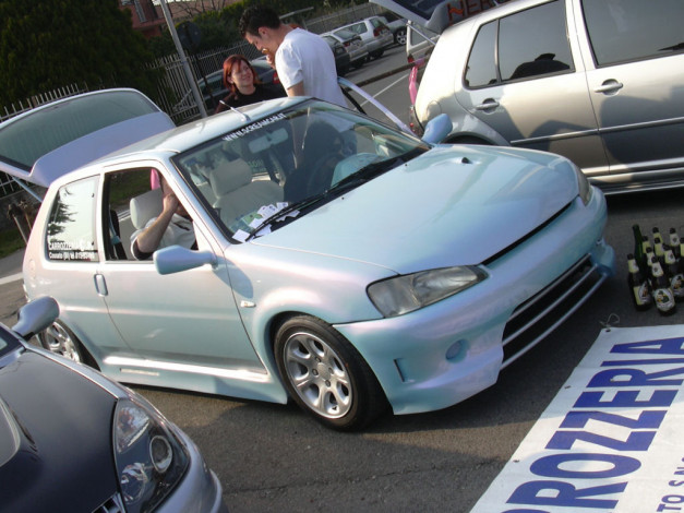 Обои картинки фото peugeot, 106, автомобили