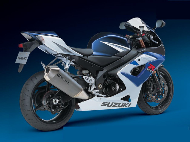 Обои картинки фото suzuki, gsx, 1000, мотоциклы