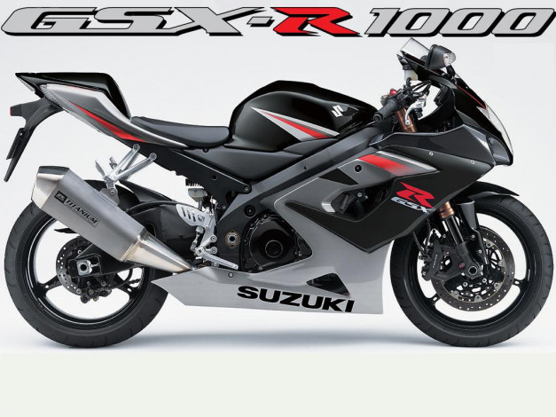Обои картинки фото suzuki, gsx, 1000, мотоциклы