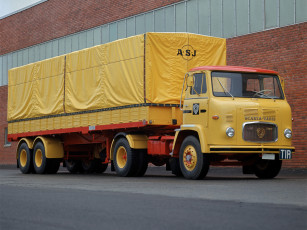 Картинка 1963 scania vabis lb76 автомобили