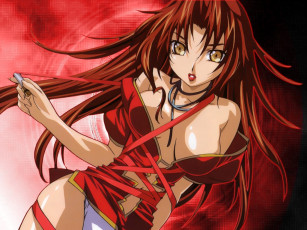 обоя аниме, kiddy, grade