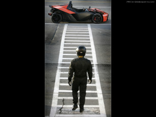 обоя автомобили, ktm