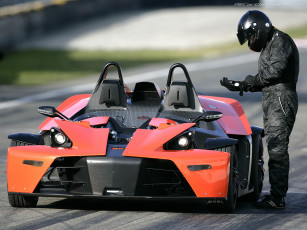 Картинка автомобили ktm