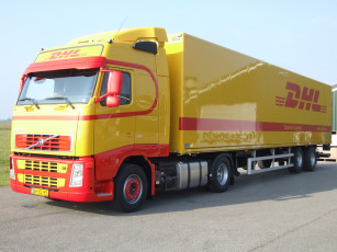 Картинка volvo fh 400cv автомобили trucks