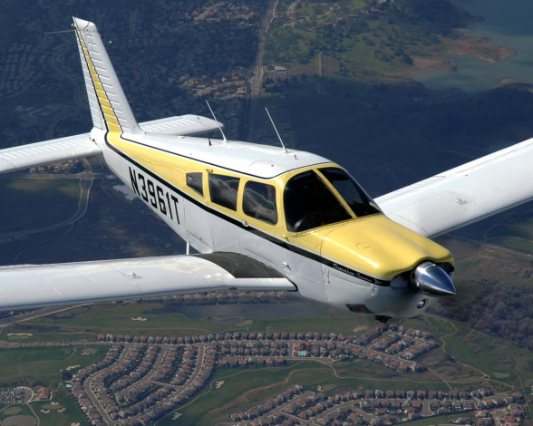 Обои картинки фото авиация, лёгкие, одномоторные, самолёты