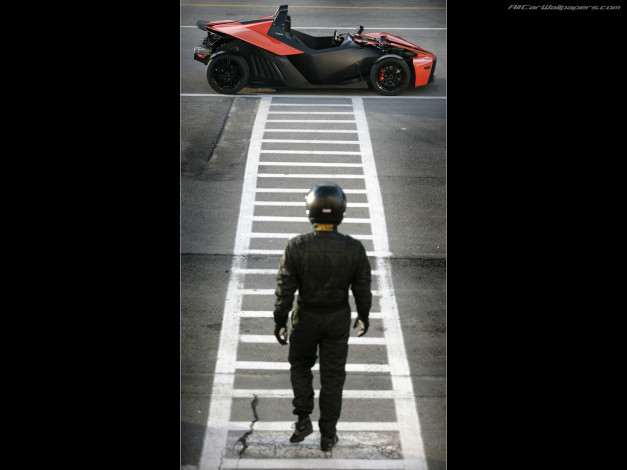 Обои картинки фото автомобили, ktm