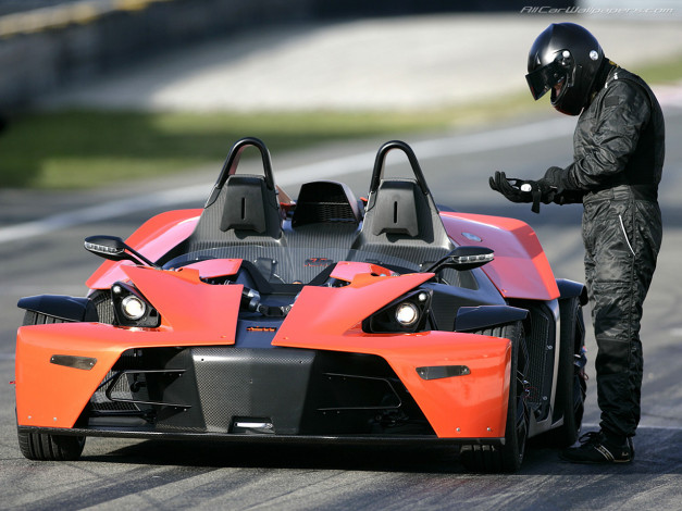 Обои картинки фото автомобили, ktm