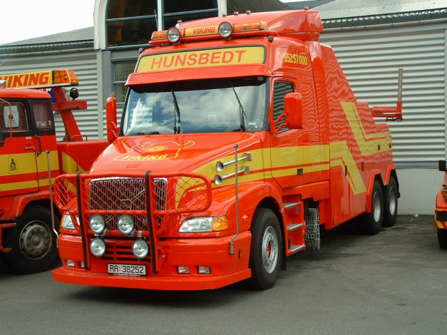 Обои картинки фото автомобили, volvo, trucks