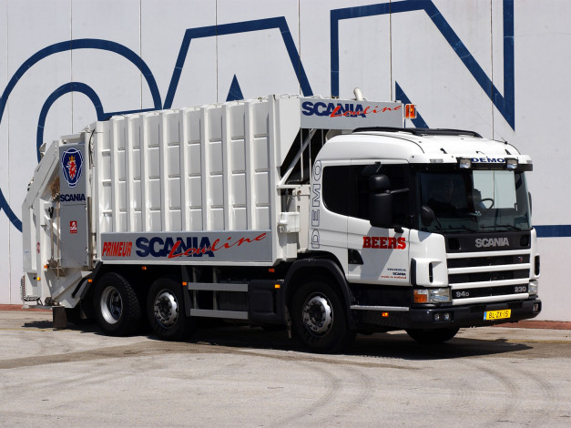 Обои картинки фото p94, db, 6x2, nb, 230, cv, автомобили, scania