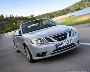 Картинка автомобили saab
