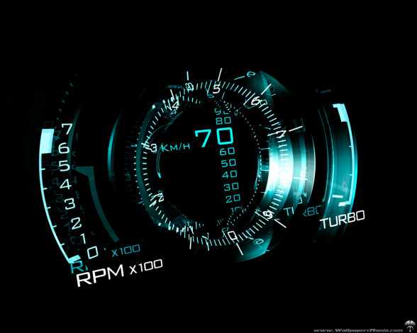Обои картинки фото автомобили, спидометры, торпедо