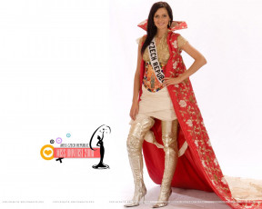 Картинка MISS+UNIVERSE+2008 девушки