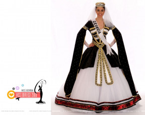 Картинка MISS+UNIVERSE+2008 девушки