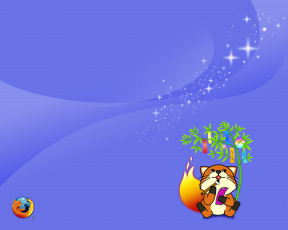 Картинка компьютеры mozilla firefox