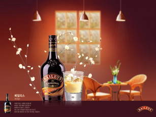обоя бренды, baileys