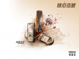 Картинка бренды nokia