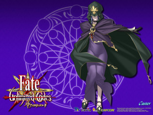 Картинка fate unlimited codes видео игры