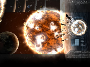 Картинка космос арт