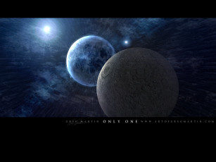 Картинка космос арт