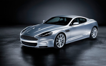 Картинка aston martin db9 автомобили