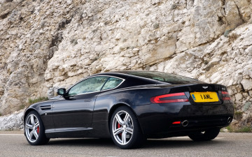 Картинка aston martin db9 автомобили