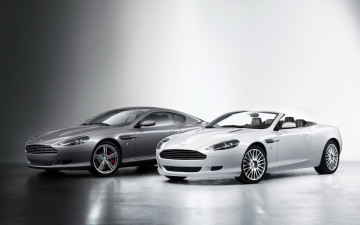 Картинка автомобили aston martin
