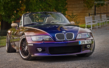 обоя bmw, z3, автомобили