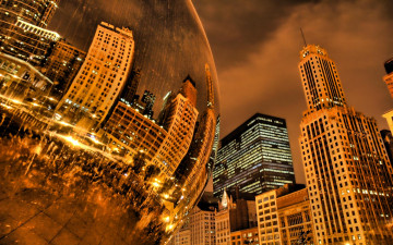 Картинка chicago города Чикаго сша