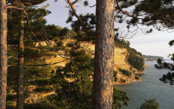 Картинка природа побережье