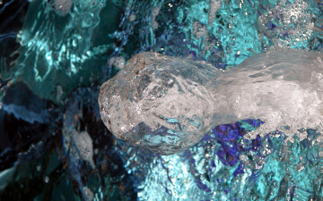 Картинка разное капли брызги всплески