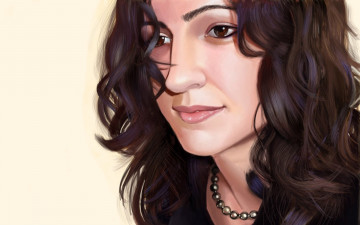 Картинка рисованные люди