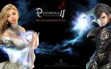 Картинка видео игры priston tale the second enigma