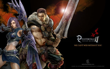 Картинка видео игры priston tale the second enigma