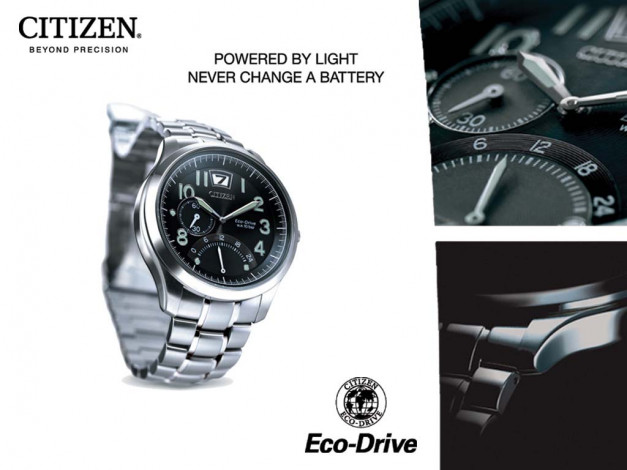 Обои картинки фото бренды, citizen