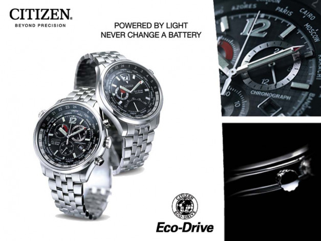 Обои картинки фото бренды, citizen