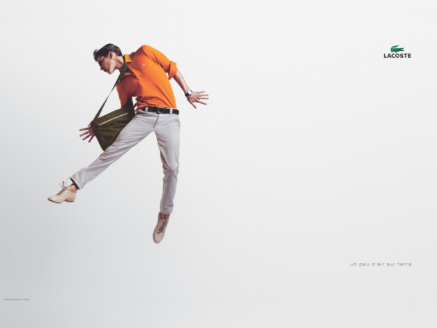 Обои картинки фото бренды, lacoste