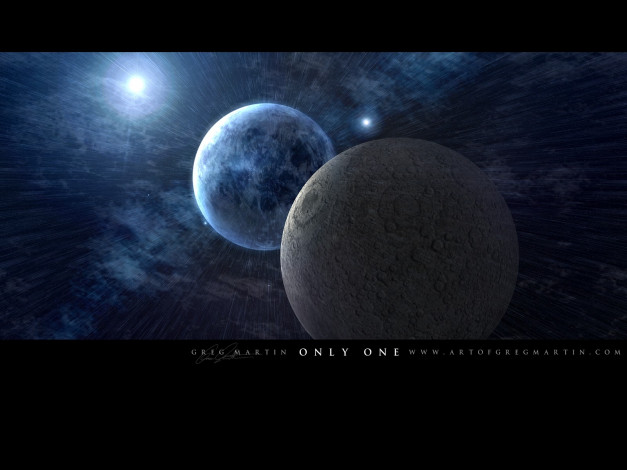 Обои картинки фото космос, арт