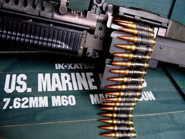Обои картинки фото оружие, пулемёты