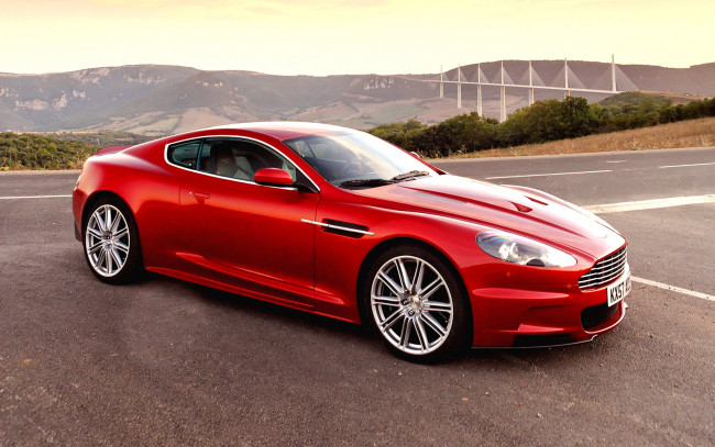 Обои картинки фото aston, martin, db9, автомобили
