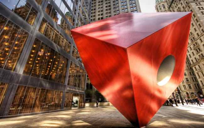 Обои картинки фото города, нью, йорк, сша