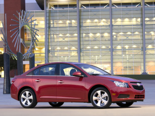 Картинка автомобили chevrolet