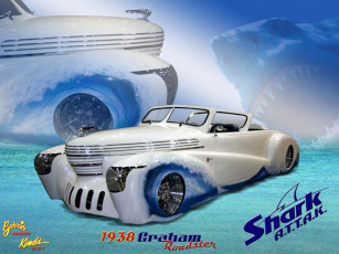 Картинка автомобили custom classic car