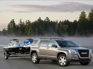 Картинка автомобили gm gmc